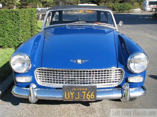 Austin Healey Sprite MK IV